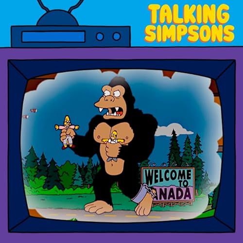 Talking Simpsons - Midnight Rx With Luke Savage