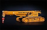 für IMC für TADANO GTC-2000 für Franz BRACHT Kran 1:50 LKW vorgebaut