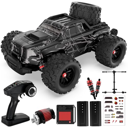 kolegend 1/16 Hobby RC Trucks for Adults, 58+ KM/H High Speed 4WD Brushless Off-Road RC Car...