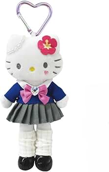 レア　レトロ　ハローキティ　マスコット　2005年 送料無料，低価 サンリオ ハローキティ レトロ レア 希少 キティちゃん