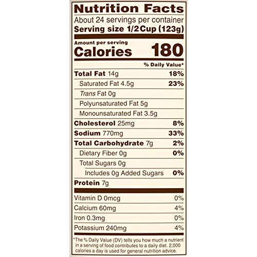 Chef-mate Creamed Sliced Beef, Canned Food and Canned Meat, 6 lb 10 oz (#10 Can Bulk) - Thumbnail 6