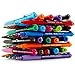 Paper Mate InkJoy 300RT Retractable Ballpoint Pens, Medium Point, Black/Red/Blue Ink, 8 Pack (1945918)