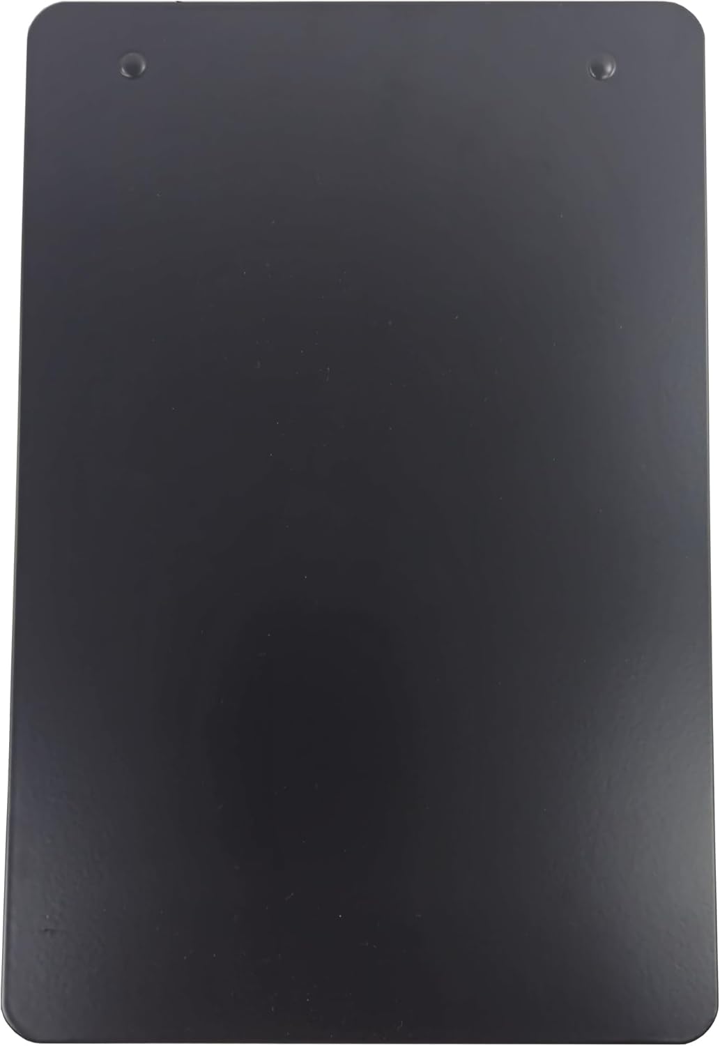 Posse Box - Flat Clipboard Short-Form SA-69-PCBK · Black Powder-Coat · 9.25" x 6.5"