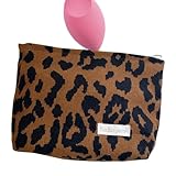 ≈Diseño versátil: este bolso de mano para mujer tiene múltiples compartimentos y bolsillos para guardar tus cosméticos, teléfono celular, llaves y otros objetos pequeños en categorías. Es muy práctico para viajes, viajes de negocios o uso diario. Te encantará su diseño multifunción y aspecto elegante.