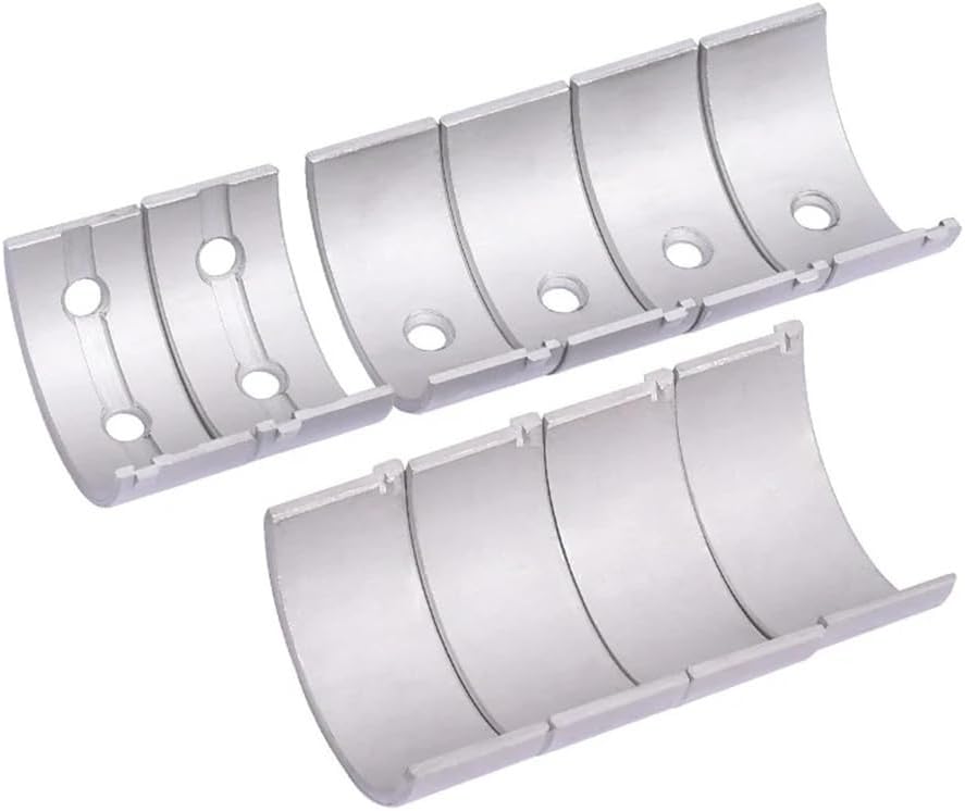 10pcs Oversize 25 50 75 100 Connecting Rod Crank Shaft Bearing Motorcycle Engine Parts For EX250 N 250(Standard size)