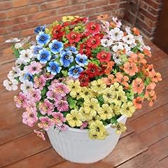 Whitepinkyelloworangebluered