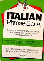 Italian Phrase Book 0600349004 Book Cover