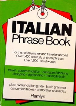 Italian Phrase Book