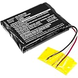 generic Batterie de rechange compatible pour Garmin 361 00057 00, 361 00057 01, Forerunner 910XT