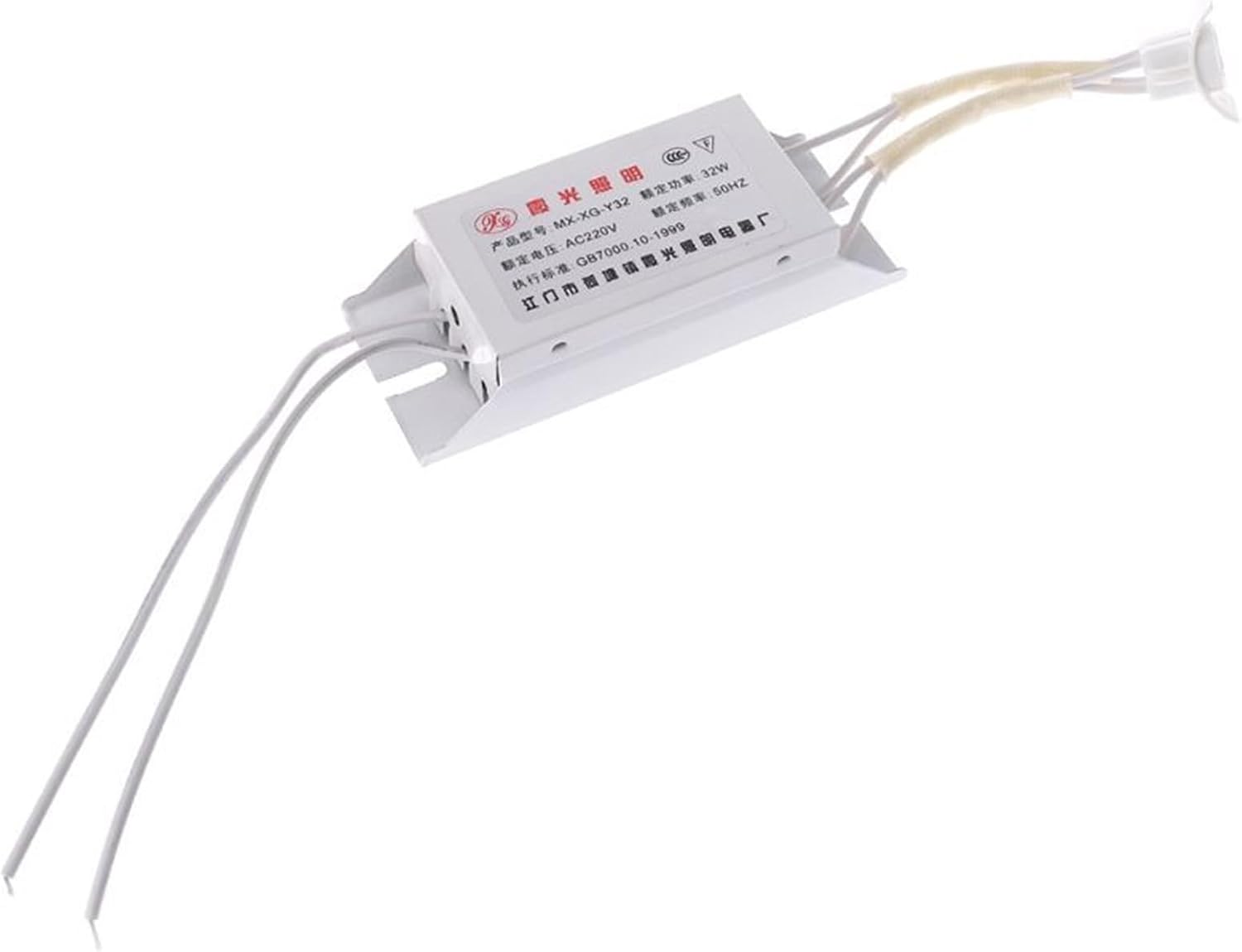 32W Fluorescent Light Ballast Fast Instantaneous Fluorescent Bulb