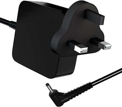 65W Laptop Charger Compatible with Lenovo Ideapad Slim 1 3 5 1i 3i 5i S145 320S 330S S340 C340 S130 S540 L340 120S 110S 130S 510S S530 710S S740 Flex 5 4 6 14 14iwl 15 Laptop Power Supply
