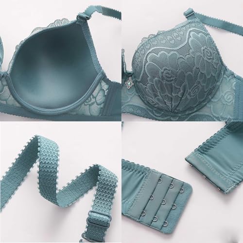 Soutien-gorge dos-nu ajustable contre les douleurs d'armature