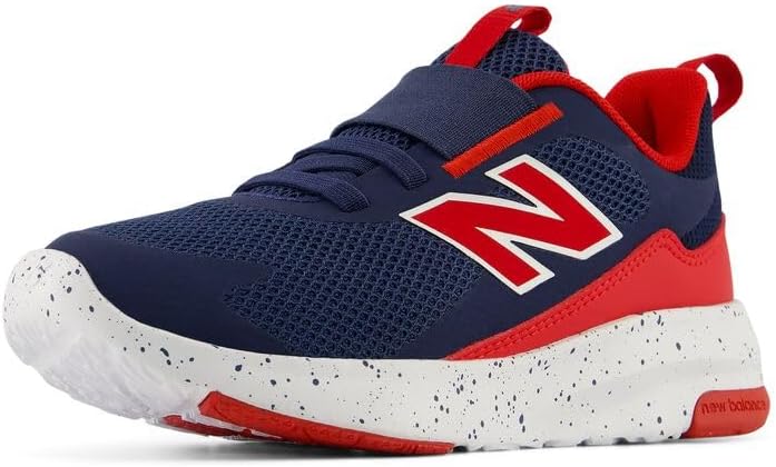 New Balance Kid's 468 Slip On Running Shoe (Little Kid)