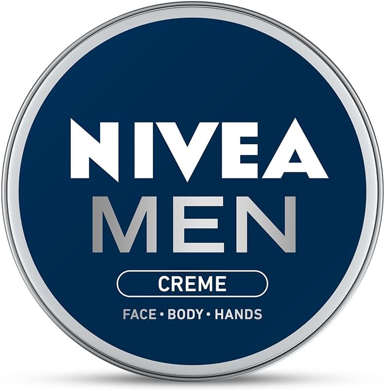 MEN Moisturiser Cream, 75ml
