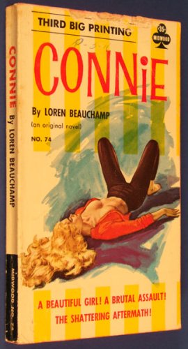 Connie B000LRS3MY Book Cover