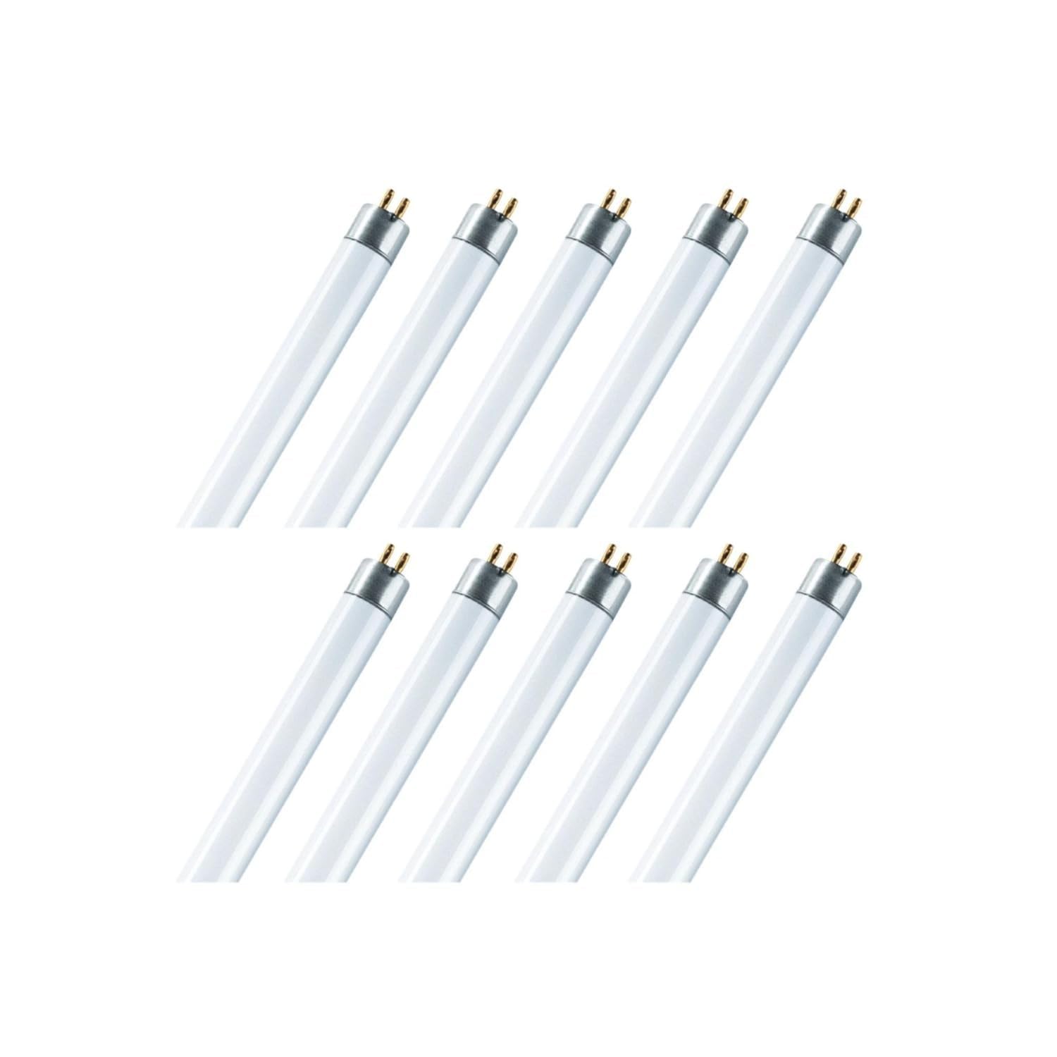 Osram 591384 Leuchtstoffröhre 14W/840 LUMILUX Cool White T5 G5
