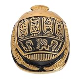 Objets décoratifs en résine – les utiliser pour décorer votre maison peut la rendre plus vivante et moins monotone, avec des ornements inspirés de l'égypte antique