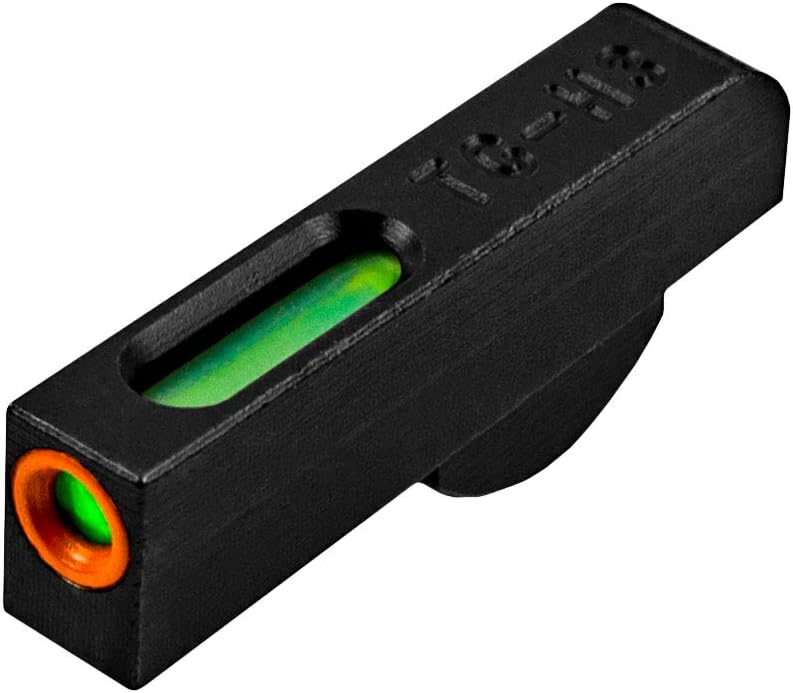 1007611 TruGlo TFX S&W M&P Set PRO Orn Handgun Sight , BLACK, 1X6X9 inches : Everything Else