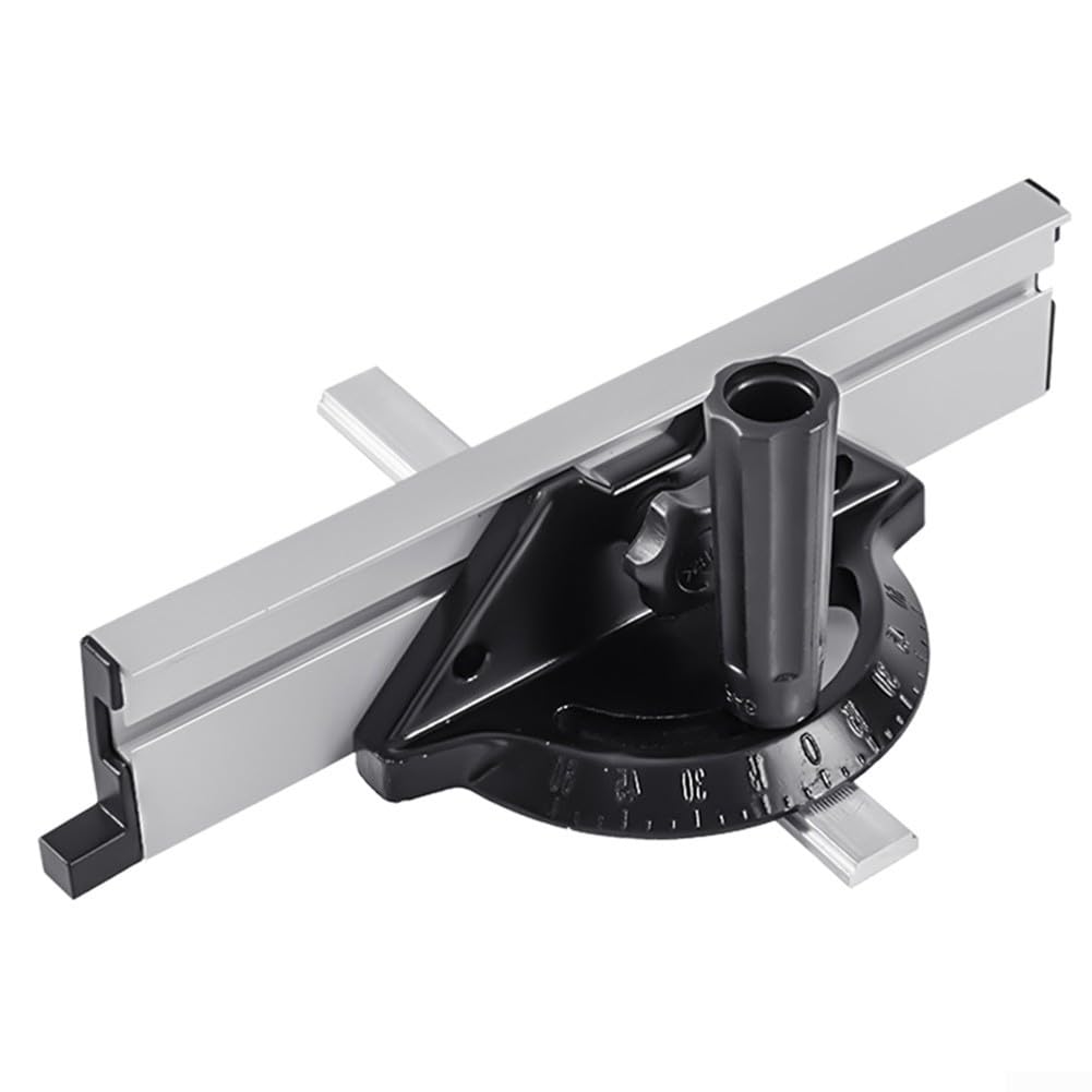 Buy VEVOR Precision Miter Gauge Fence System Woodworking Tools DIY Accessiories For Table Saw Band Saw Router Table - View #10