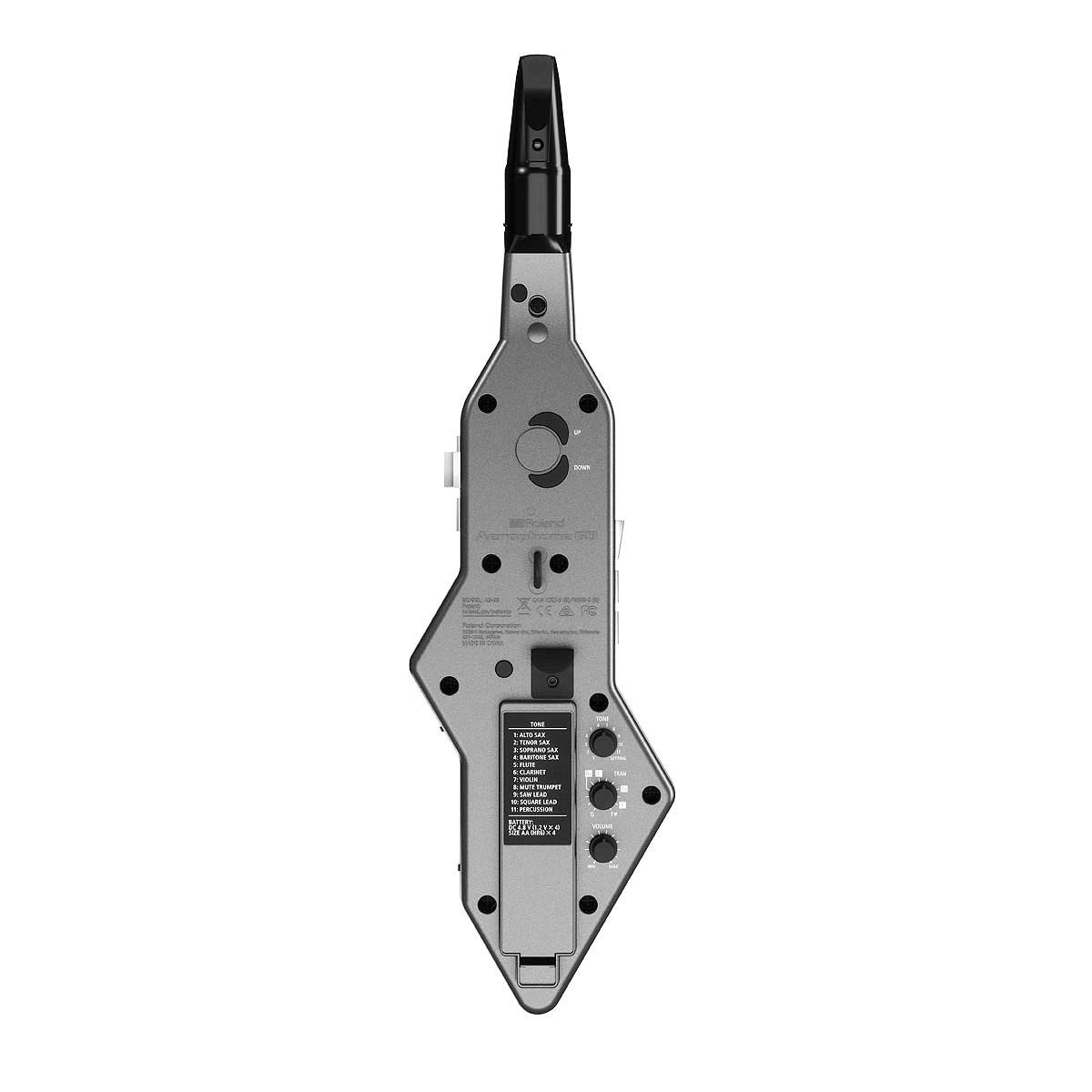 Amazon | Roland/AE-05 Aerophone GO エアロフォン デジタル管楽器 