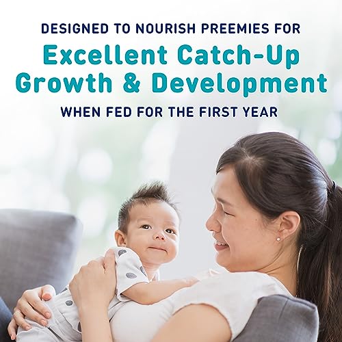 Enfamil NeuroPro EnfaCare High Cal Premature Baby Formula Milk-Based with Iron, Brain-Building DHA, Vitamins & Minerals for Immune Health, Ready-to-Use Liquid Nursette Bottles, 2 fl Oz (48 Count)