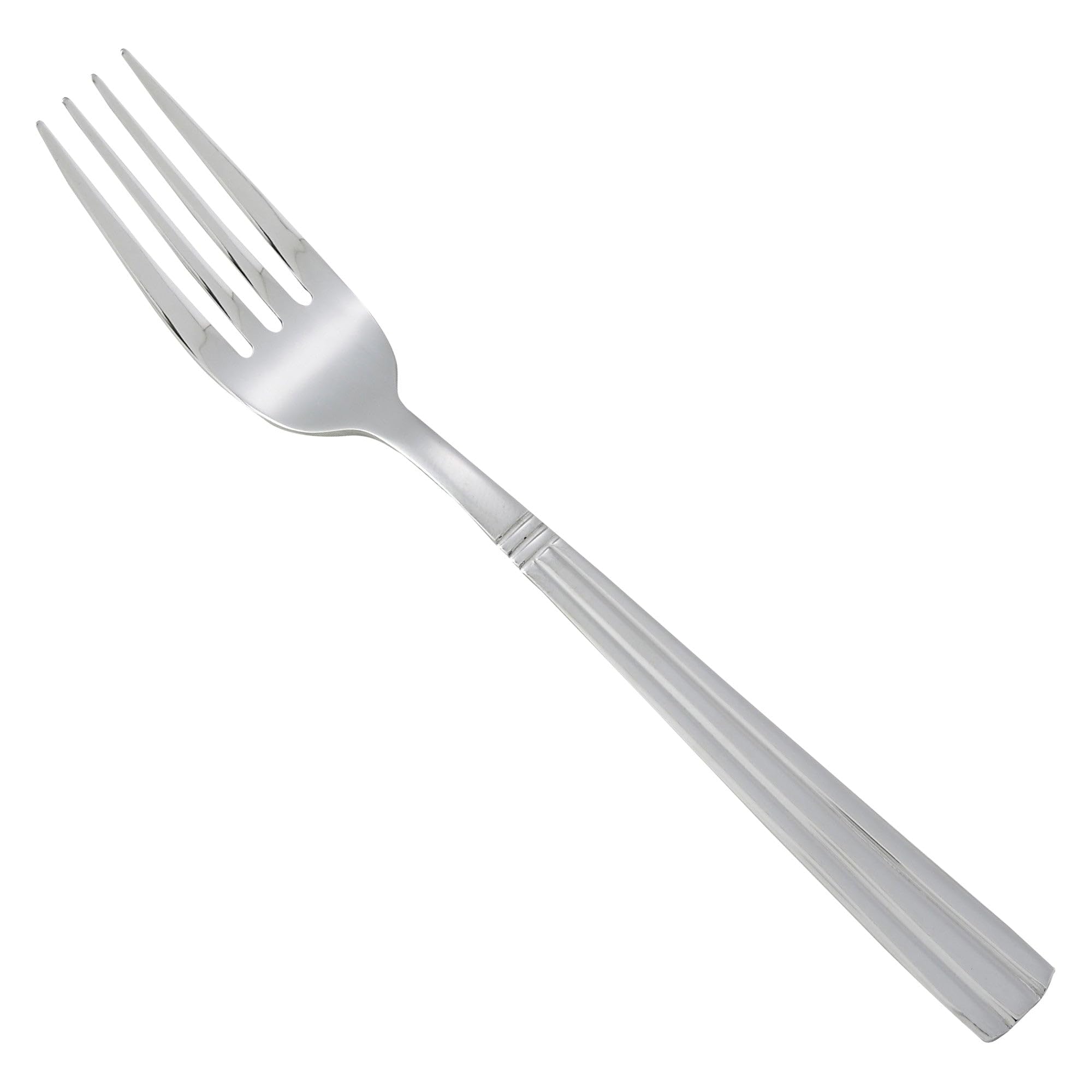 Winco 12-Piece Regency Dinner Fork Set, 18-0 Stainless Steel