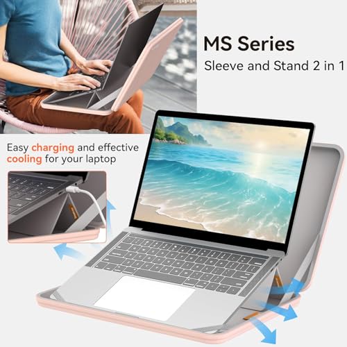 Funda rígida de EVA para portátil de 14 pulgadas compatible con ASUS Vivobook 3