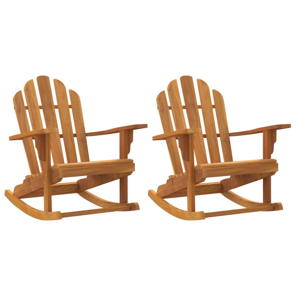Silla Jardín Adirondack Silla Mecedora Adirondack Para Exteriores -  Plegable Y Resistente Con Portavasos Silla Adirondack Plegable, image size:1024x1024