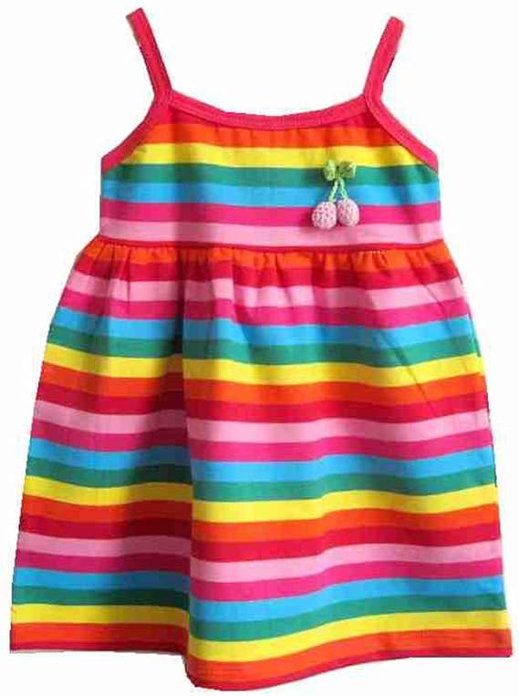 amazon rainbow dress