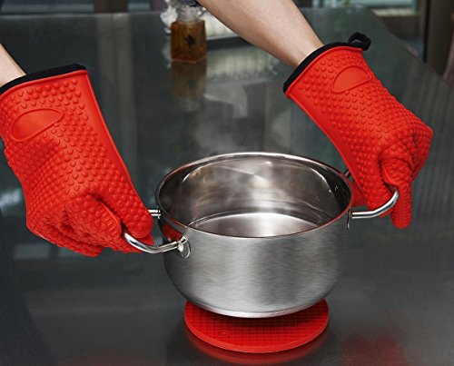 Silicone resistente al calore estremo grill