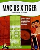 mac os x tiger iso intel  Mac OS X Tiger (version 10.4)