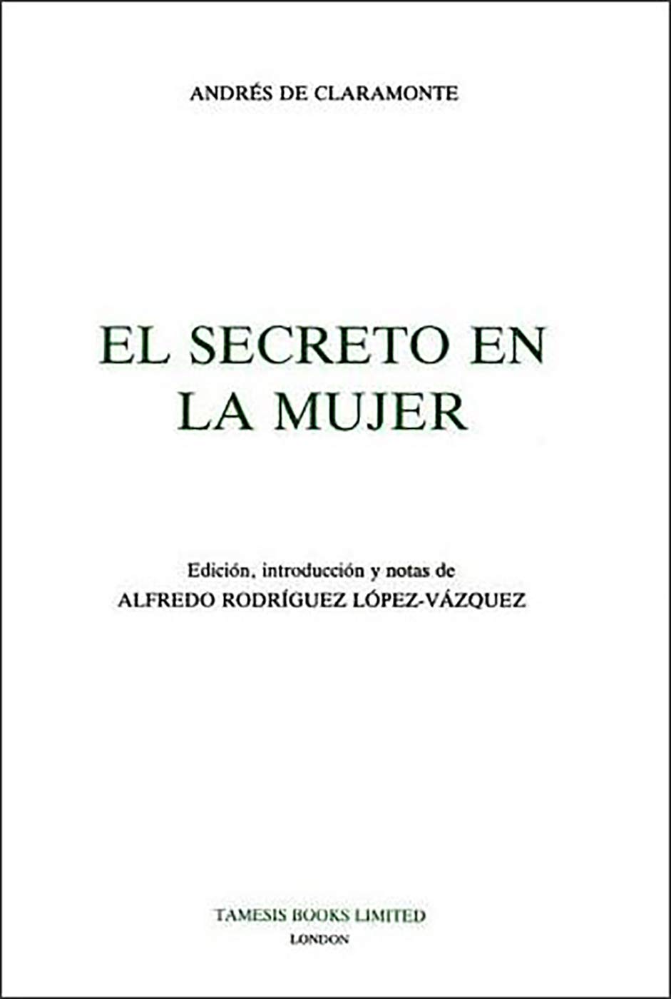 El Secreto en la mujer (Textos B) (Volume 35)      Hardcover – June 6, 1991