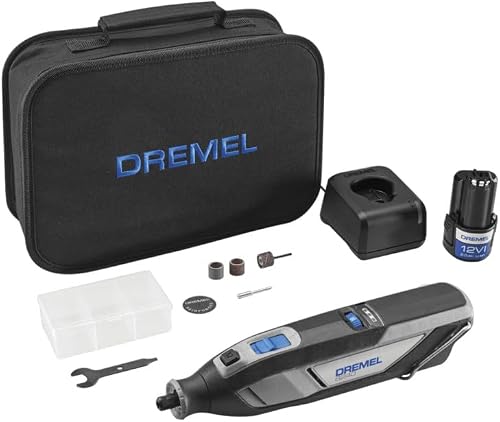 Dremel router