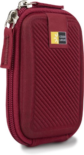 Case Logic ECC-101 Point and Shoot Camera Case (Amaranth)