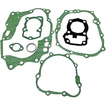 Engine Base Gasket Kit Bore 56.5mm Compatible with Daelim VF125