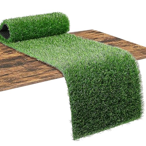 Tapis de balcon en gazon artificiel imperméable pour extérieur