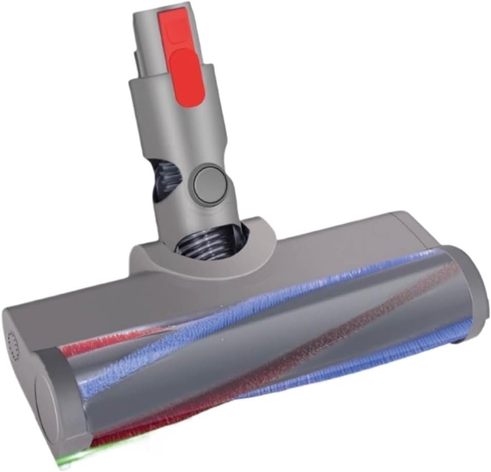 Brush，Compatible for V12 Detect Slim V10Slim Accessories Soft Roller Brush Head with(V12slim V10slim B)