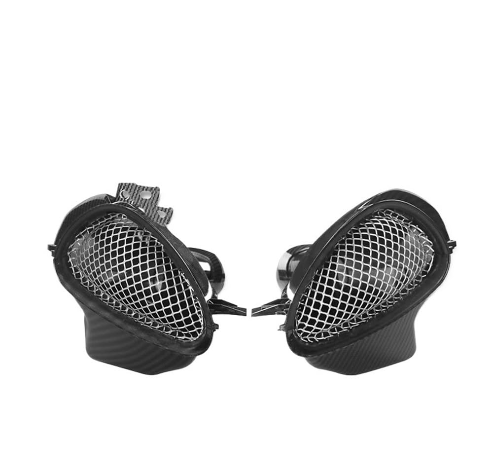 Couverture Panneau latéral Couvercle De Conduit D'admission d'air De Moto pour GSXR600 GSXR 600 750 2001 2002 2003 GSXR1000 1000 2001 2002 K1 K2