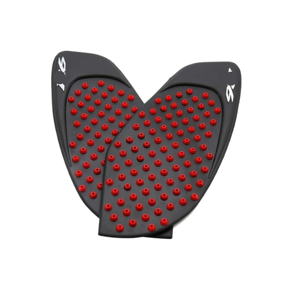 Autocollant réservoir YZF R6 protection moto antidérapante latérale essence 600