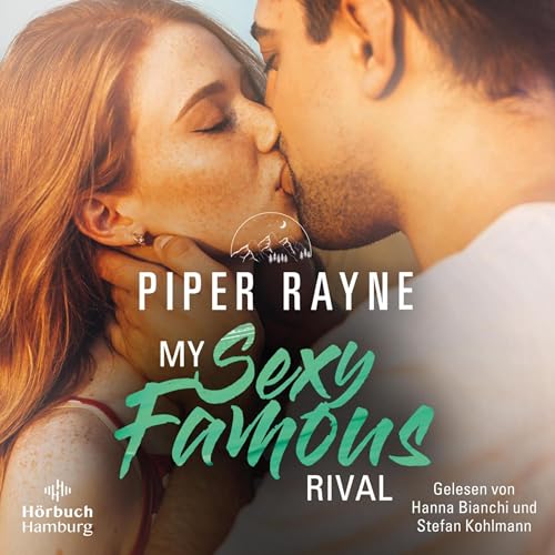 My Sexy Famous Rival (German edition) cover art