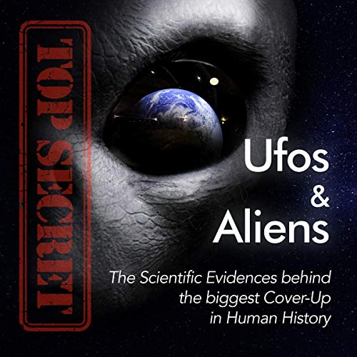 Cover art for UFOs and Aliens