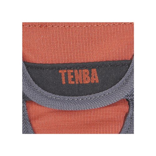 Tenba Xpress Bolsa pequeña con compartimentos acolchados y tejido resistente negro 6