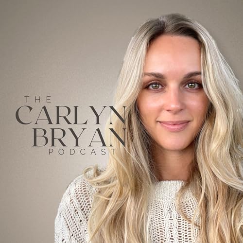 『The Carlyn Bryan Podcast』のカバーアート