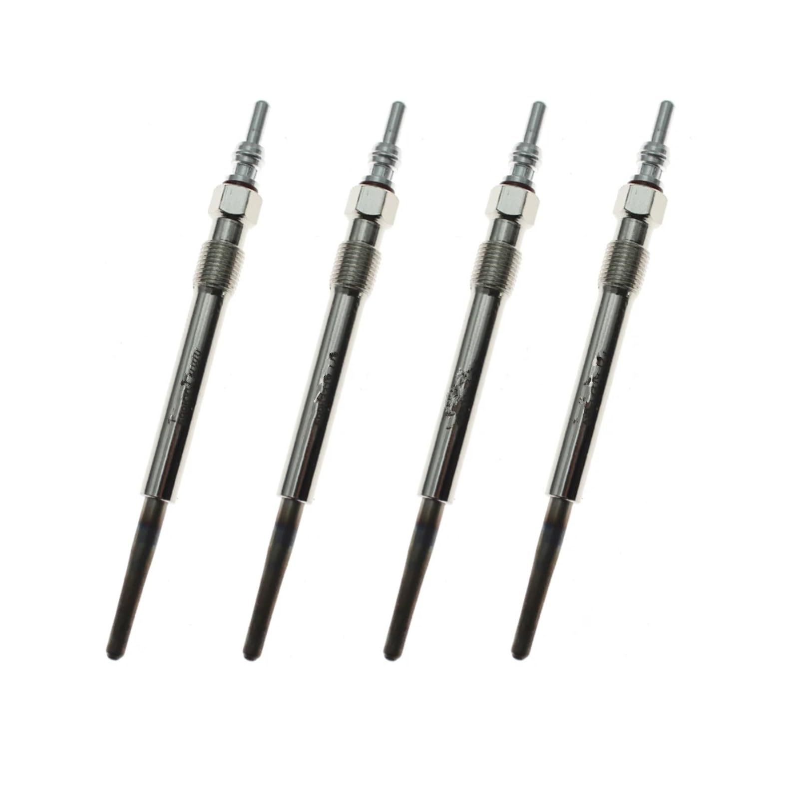 Świeca żarowa samochodowa do A4 B7 B8 A6 C6 C7 Q7 4L A8 D3 D4 2004-2015 059963319 059963319A 059963319H Dwurdzeniowe świece żarowe nagrzewnicy na olej napędowy (6 szt.)