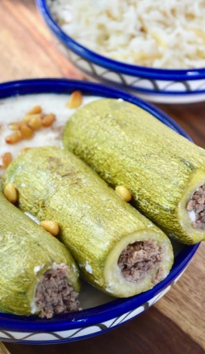 Miniatura 3 de TomorrowSeeds - Semillas de calabacín gris - Más de 60 unidades - para plantar calabacín gris mexicano Calabacita de verano Calabacita Calabacita