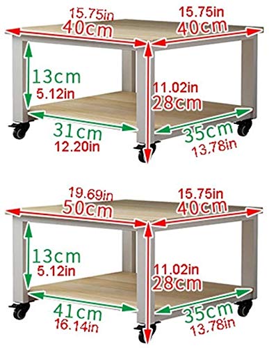 Amazon.co.jp: プリンター ラック プリンタ台 ミニ3Dプリンター