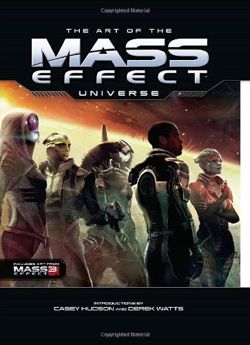 The Art of the Mass Effect Universe
