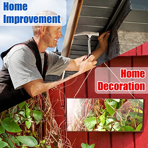 Stainless Steel Sheet, Metal Sheet For Crafting, Flat Sheets Of Metal For Kitchen Diy Craft Making (2 Pcs, 12 X 6 X 0.018 Inch) #TOP5