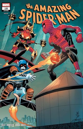 Amazing Spider-Man (2025-) #18