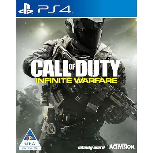 Call Of Duty: Infinite Warfare Standard [PlayStation 4]